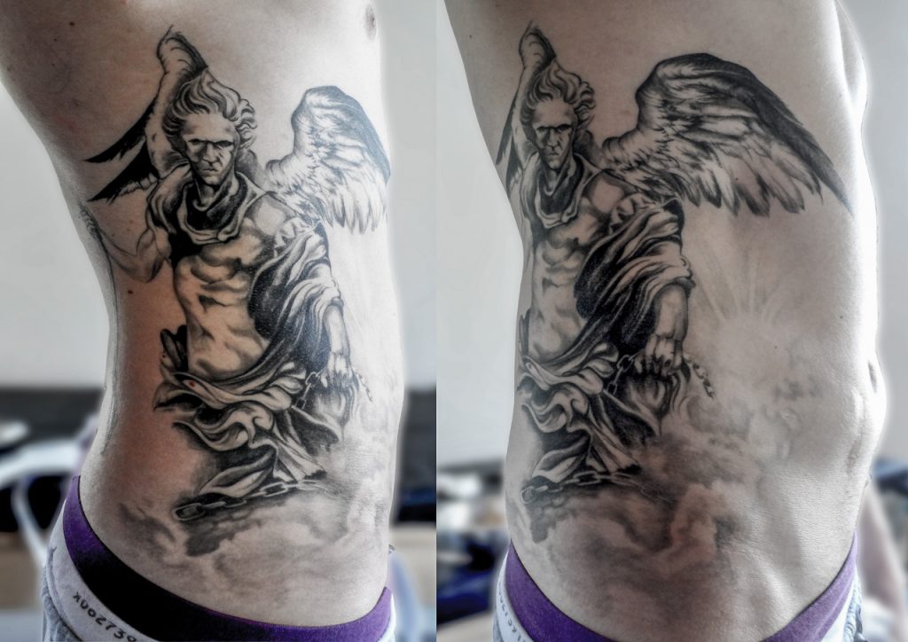 Grow Ink Up