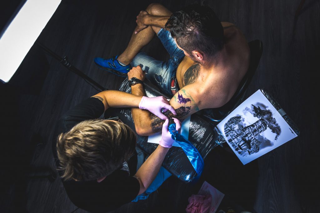 Grow Ink Up