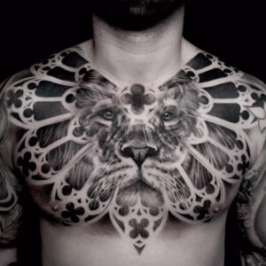 Kurz tetovania v Grow Ink Up Academy