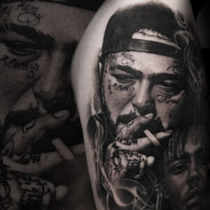 Kurz tetovania v Grow Ink Up Academy
