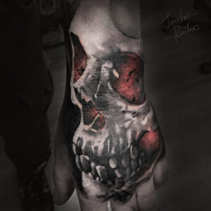 Kurz tetovania v Grow Ink Up Academy
