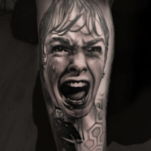 Kurz tetovania v Grow Ink Up Academy