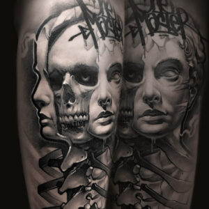 Kurz tetovania v Grow Ink Up Academy