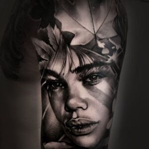 Kurz tetovania v Grow Ink Up Academy